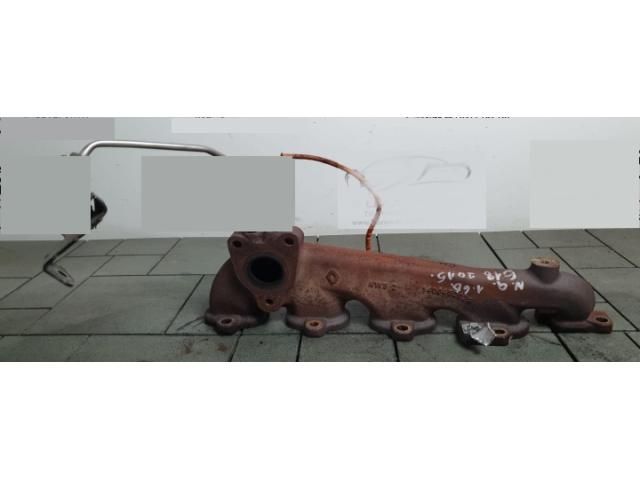 bontott NISSAN QASHQAI II Kipufogó Közösítő