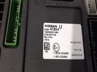 bontott NISSAN QASHQAI II Komfort Elektronika