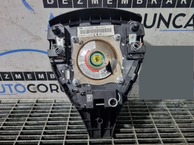 bontott NISSAN QASHQAI II Kormánylégzsák