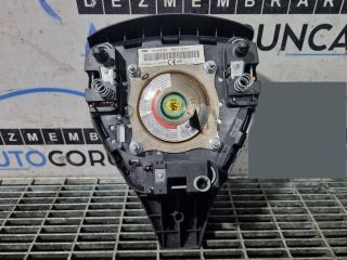 bontott NISSAN QASHQAI II Kormánylégzsák