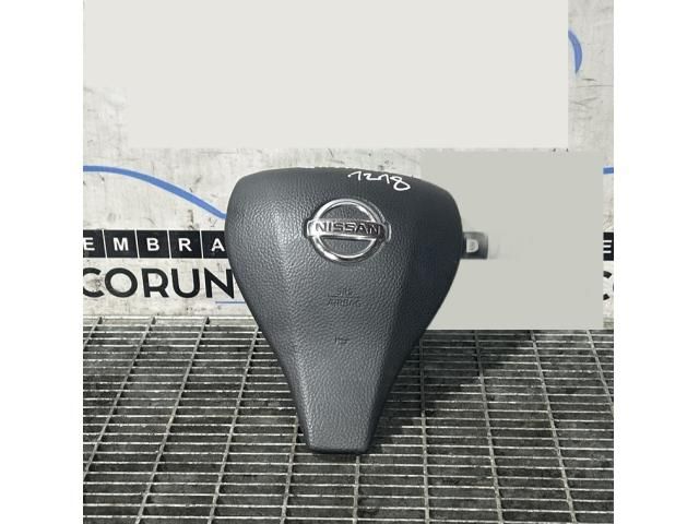 bontott NISSAN QASHQAI II Kormánylégzsák