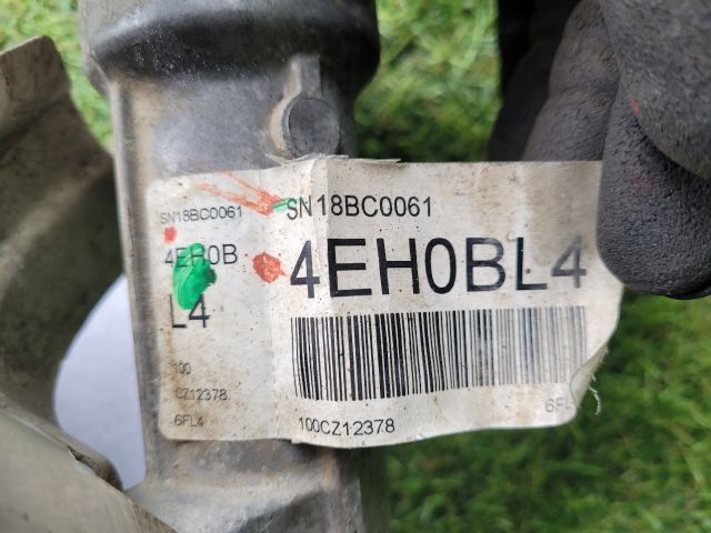 bontott NISSAN QASHQAI II Kormánymű Szervós