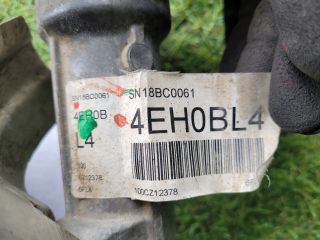 bontott NISSAN QASHQAI II Kormánymű Szervós