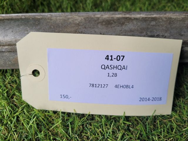 bontott NISSAN QASHQAI II Kormánymű Szervós