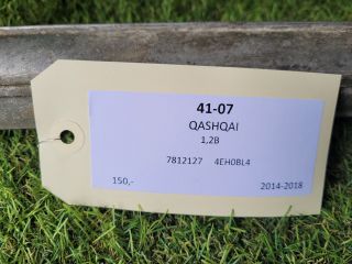 bontott NISSAN QASHQAI II Kormánymű Szervós