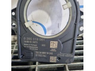 bontott NISSAN QASHQAI II Kormányszög Jeladó