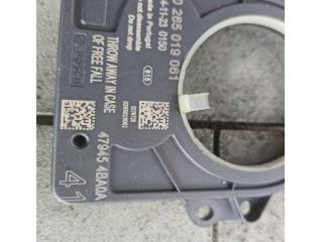 bontott NISSAN QASHQAI II Kormányszög Jeladó