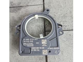 bontott NISSAN QASHQAI II Kormányszög Jeladó