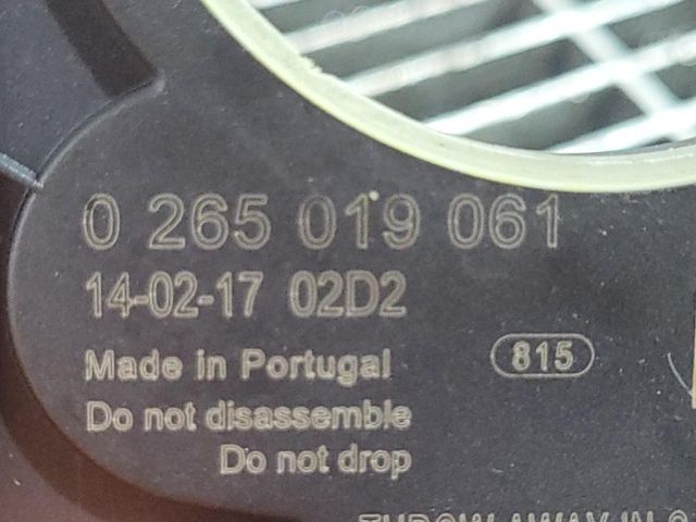 bontott NISSAN QASHQAI II Kormányszög Jeladó