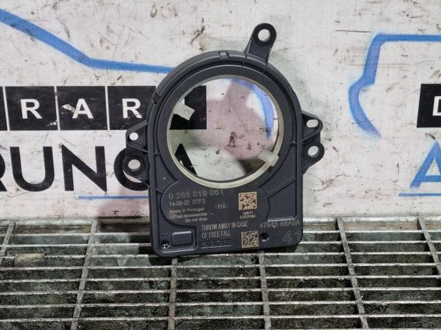 bontott NISSAN QASHQAI II Kormányszög Jeladó