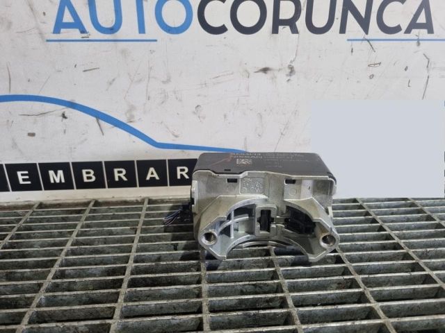 bontott NISSAN QASHQAI II Kormányzár (Elektromos)