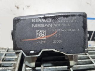 bontott NISSAN QASHQAI II Kormányzár (Elektromos)