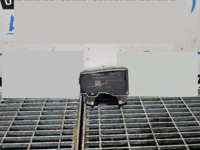 bontott NISSAN QASHQAI II Kormányzár (Elektromos)