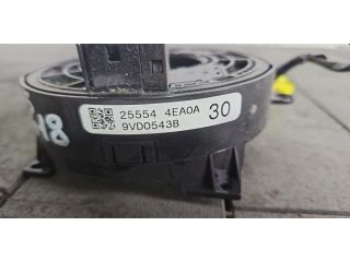 bontott NISSAN QASHQAI II Légzsák Átvezető Szalagkábel