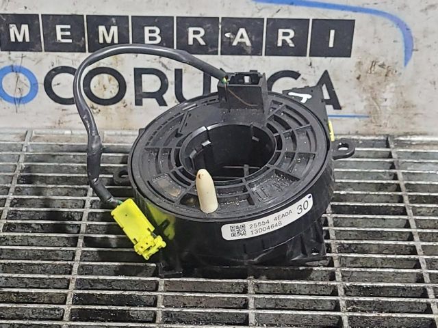 bontott NISSAN QASHQAI II Légzsák Átvezető Szalagkábel