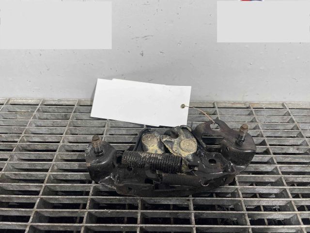 bontott NISSAN QASHQAI II Motorháztető Zárszerkezet