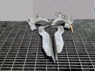 bontott NISSAN QASHQAI II Motorháztető Zsanér Pár