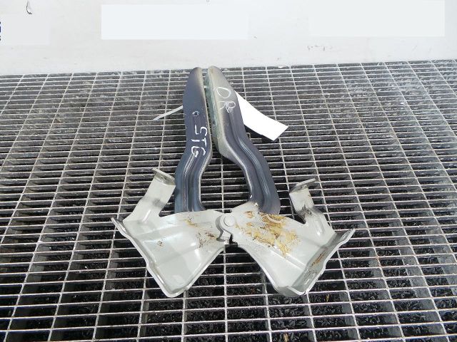 bontott NISSAN QASHQAI II Motorháztető Zsanér Pár