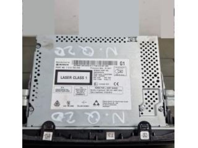 bontott NISSAN QASHQAI II Navigációs Fejegység