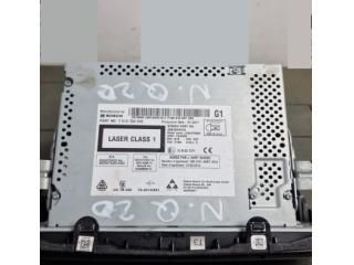 bontott NISSAN QASHQAI II Navigációs Fejegység