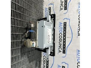 bontott NISSAN QASHQAI II Navigációs Fejegység