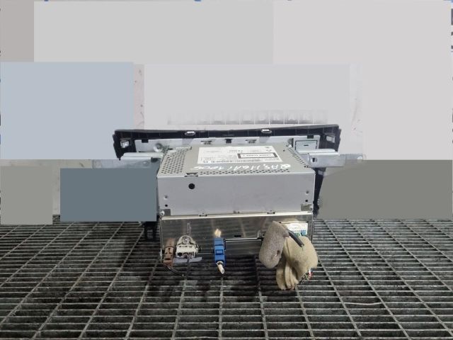 bontott NISSAN QASHQAI II Navigációs Fejegység