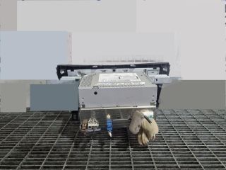 bontott NISSAN QASHQAI II Navigációs Fejegység