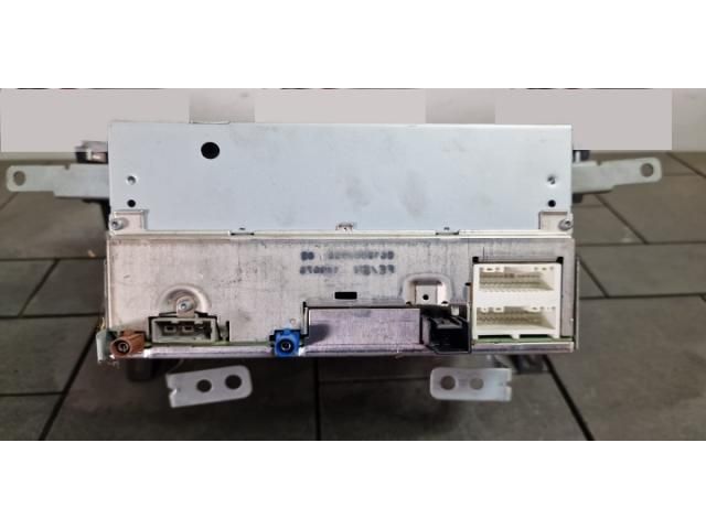 bontott NISSAN QASHQAI II Navigációs Fejegység