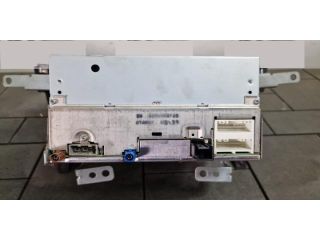 bontott NISSAN QASHQAI II Navigációs Fejegység