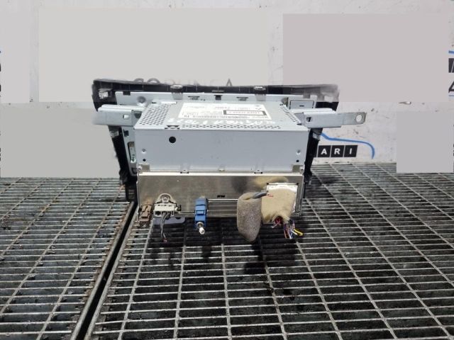 bontott NISSAN QASHQAI II Navigációs Fejegység