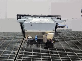 bontott NISSAN QASHQAI II Navigációs Fejegység