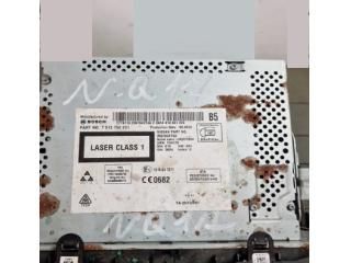 bontott NISSAN QASHQAI II Navigációs Fejegység