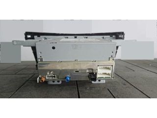 bontott NISSAN QASHQAI II Navigációs Fejegység