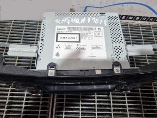 bontott NISSAN QASHQAI II Navigációs Fejegység