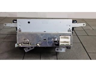 bontott NISSAN QASHQAI II Navigációs Fejegység