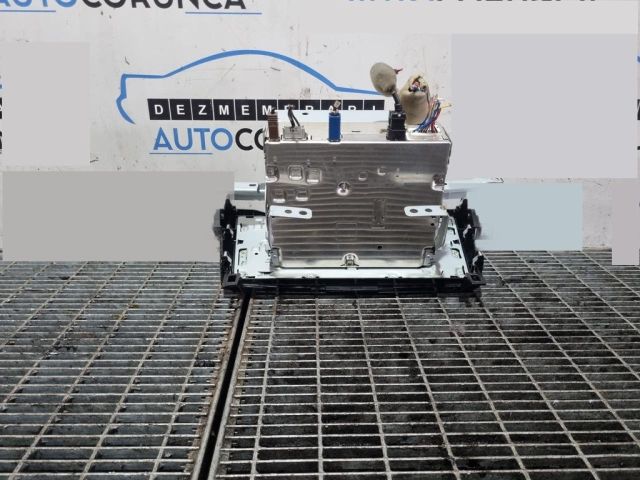 bontott NISSAN QASHQAI II Navigációs Fejegység