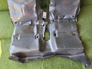 bontott NISSAN QASHQAI II Padlószőnyeg