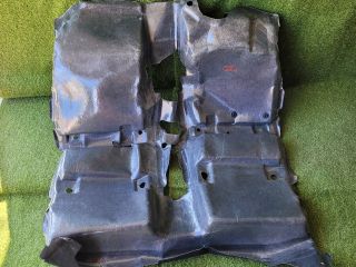 bontott NISSAN QASHQAI II Padlószőnyeg