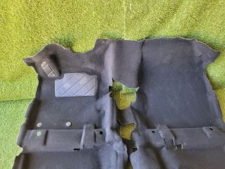 bontott NISSAN QASHQAI II Padlószőnyeg