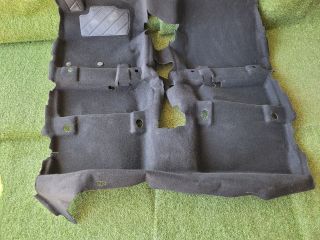 bontott NISSAN QASHQAI II Padlószőnyeg