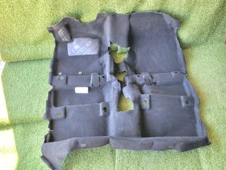 bontott NISSAN QASHQAI II Padlószőnyeg