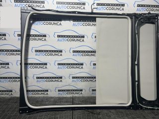 bontott NISSAN QASHQAI II Panoráma Tető