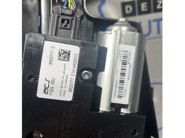 bontott NISSAN QASHQAI II Panoráma Tető