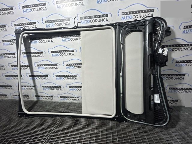 bontott NISSAN QASHQAI II Panoráma Tető