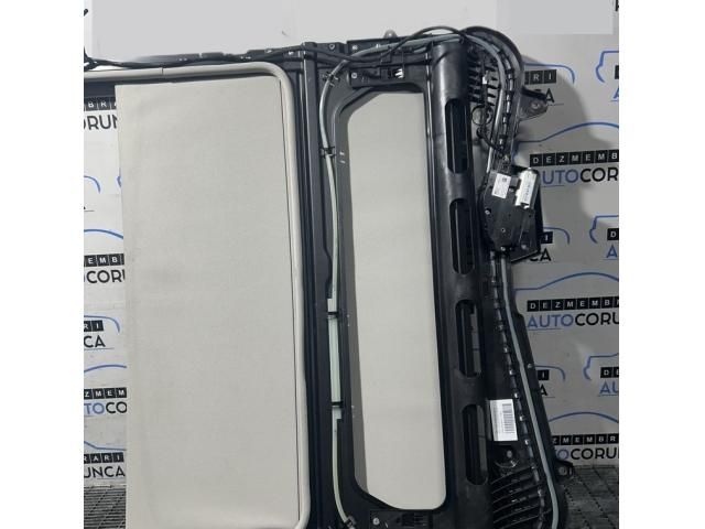 bontott NISSAN QASHQAI II Panoráma Tető