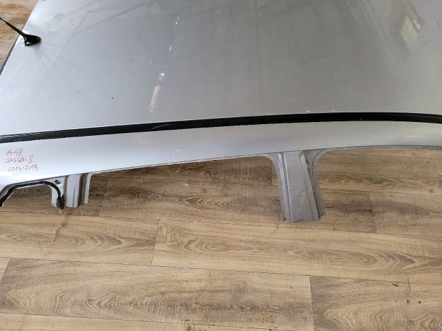 bontott NISSAN QASHQAI II Tető