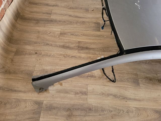 bontott NISSAN QASHQAI II Tető