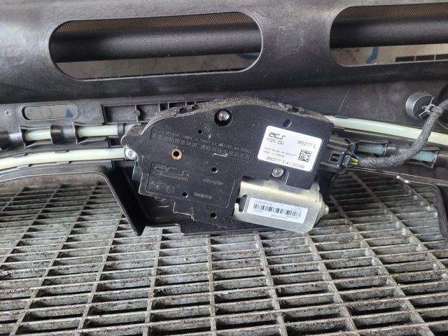 bontott NISSAN QASHQAI II Tetőablak