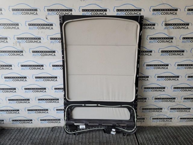 bontott NISSAN QASHQAI II Tetőablak