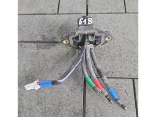 bontott NISSAN QASHQAI II Tolatókamera